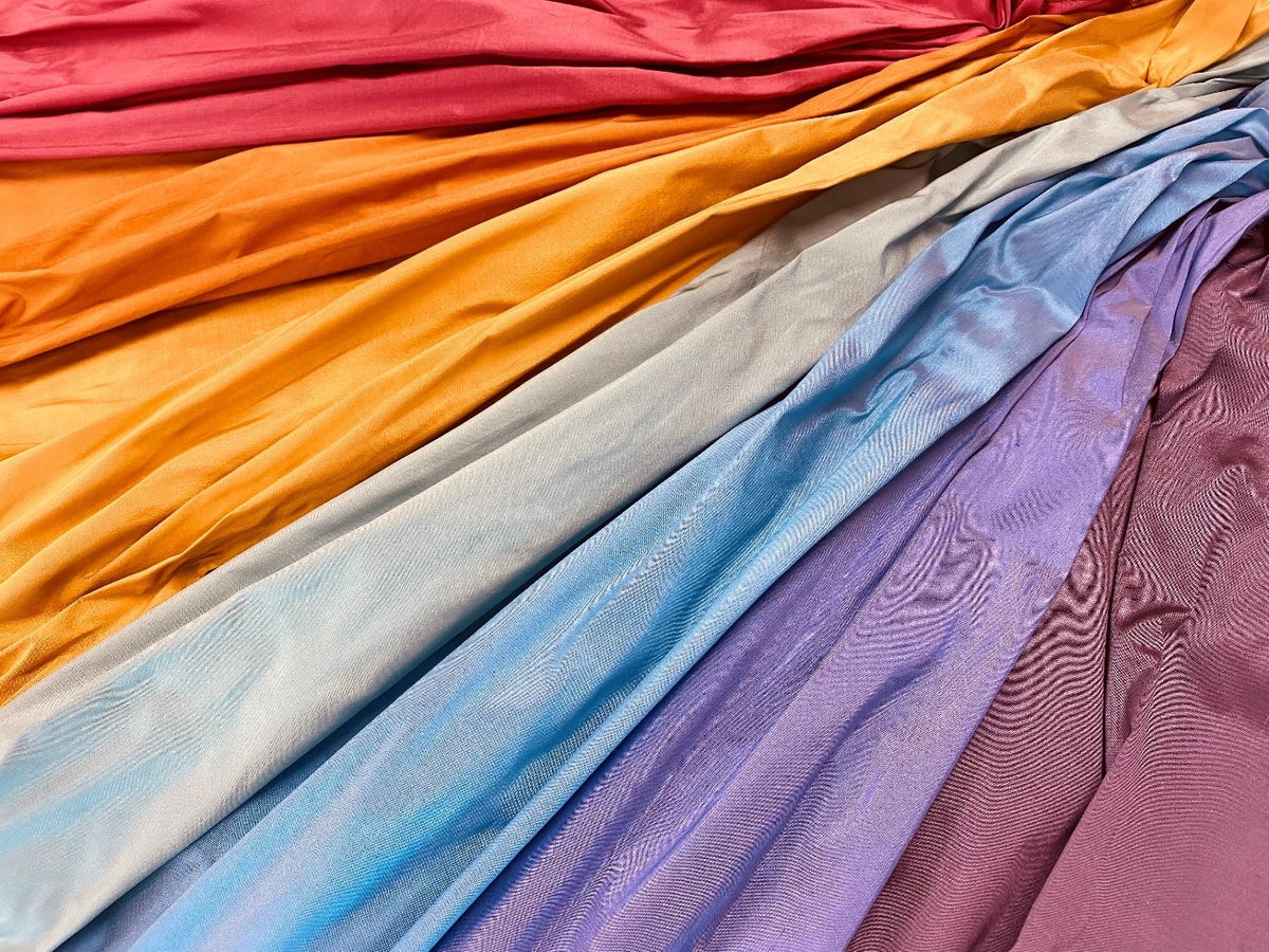 Mulberry Silk – Discovery Fabrics