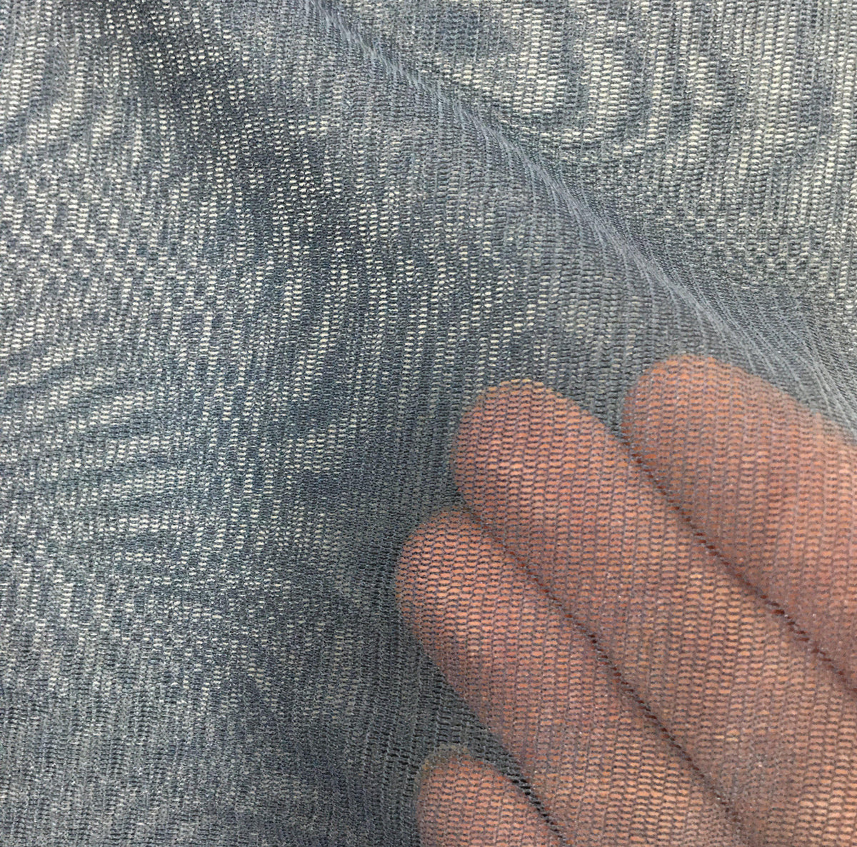 Silk 2024 mesh fabric