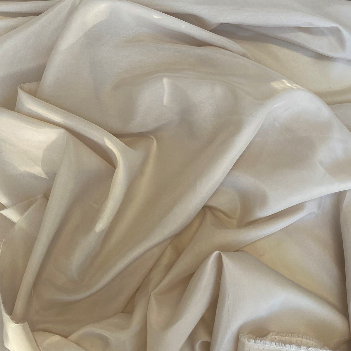 Silk Cotton Voile – Fabricana
