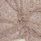 Sequin Tulle (K26259) Taupe/6