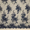 Embellished 3-D Floral Design (LV13262) Navy