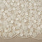 Embellished 3-D Floral Design (LV13263) Ivory