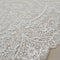 Embroidered Corded Tulle LV13488 Ivory