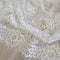 Fine floral lace (1660) Ivory