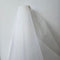 Organza Crinoline Silk White