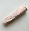 Remnant Stretch Polyester Satin Antique pink