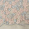 Floral Embellished Tulle (VJ13263) Pink/Grey