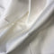 Polyester Zibeline Silk White