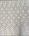 Corded Beaded Floral Lace (1634BD) Ivory