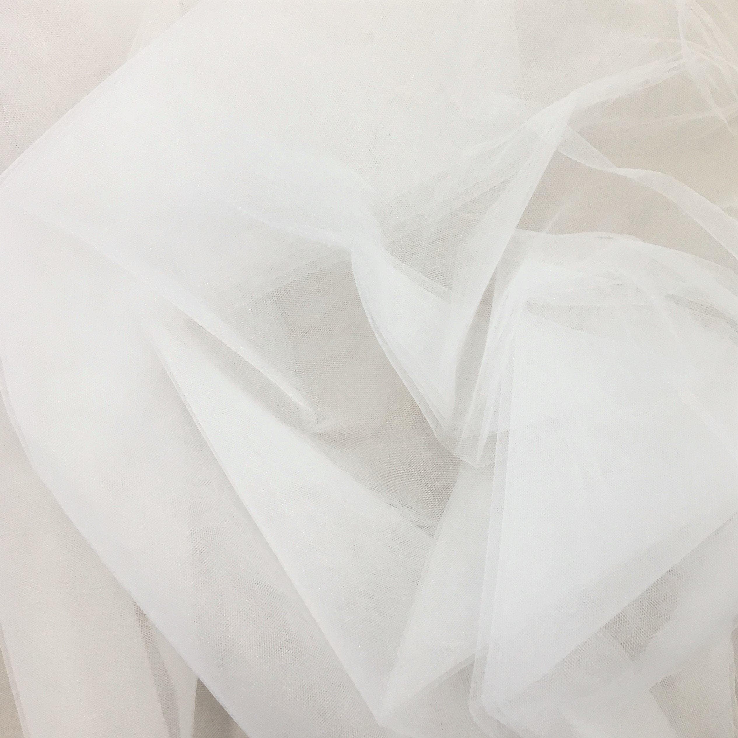 White tulle deals