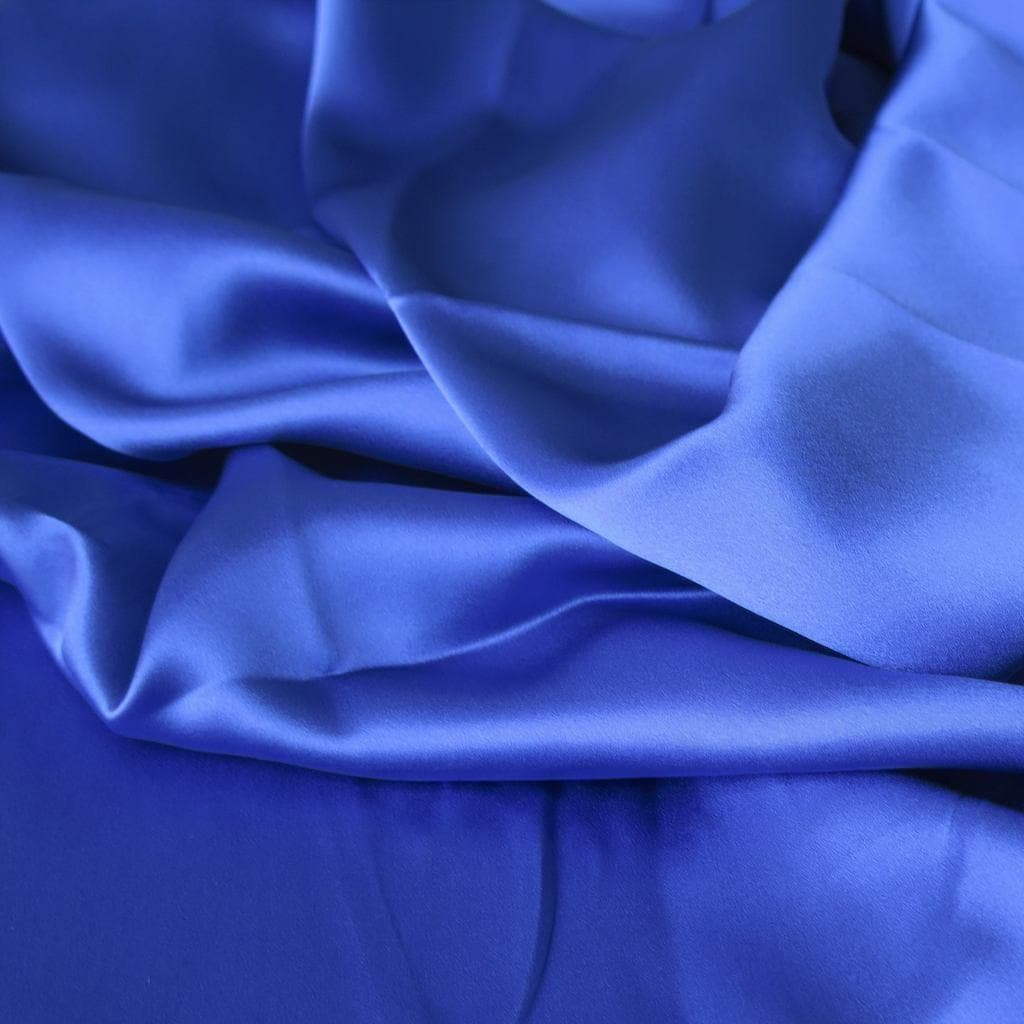 Sandwash Satin Marine – Silk World